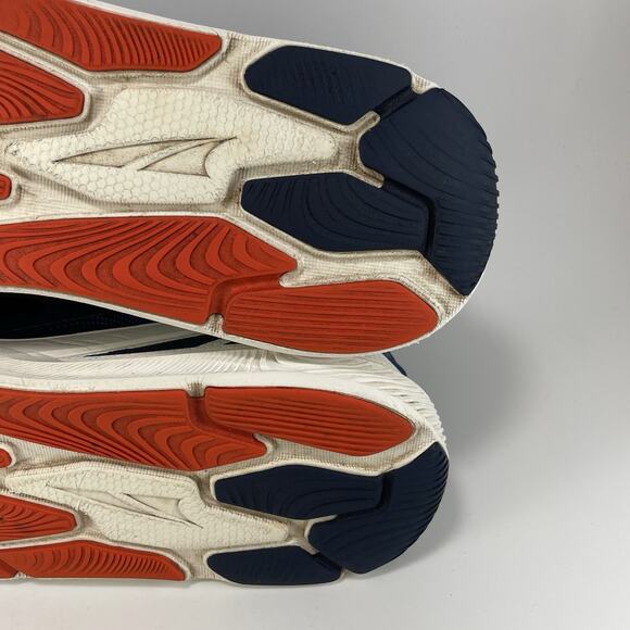 Altra Paradigm 6 Running Shoes Mens Size 12 Blue Athletic Sneakers Low Top - Picture 10 of 11